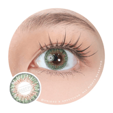 Sweety 3 Tones Green